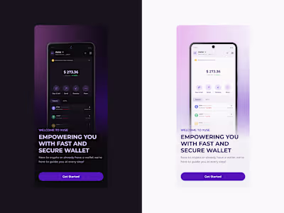 Building trust through consistent design
