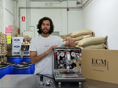 Coffee Machines Tutorial Videos | Ecm