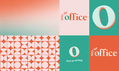 Out of Office — a brand new travel blog