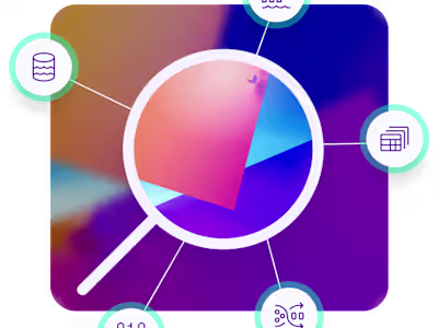 Pluggable Semantic and Lexical search for Large Datasets