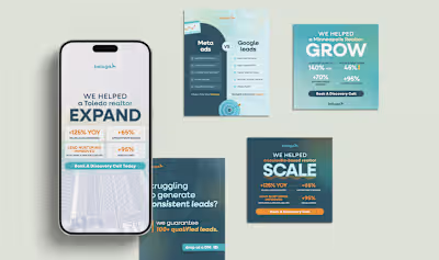 Designed a comprehensive social media