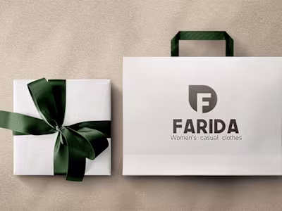 FARIDA Store Project