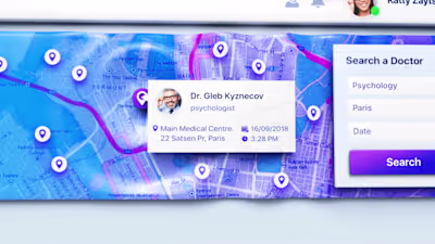 Mediconsult Saas Explainer Video :: Behance