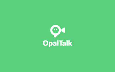 OpalTalk : Branding and Visual Identity Design