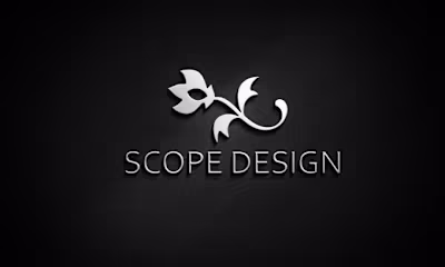 I will do logo design for your business