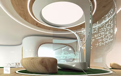 Metaverse Research Lab — Interior Design Module Part of the ...