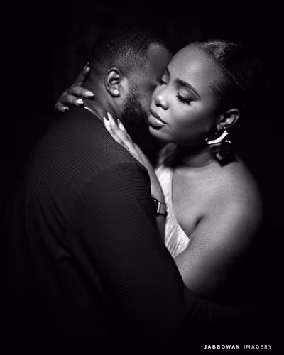 Jessica & Miracle Wedding Photography