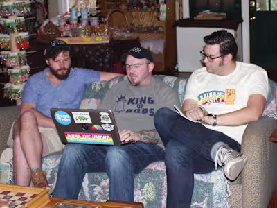 Group Coaching of a Woodworking Business