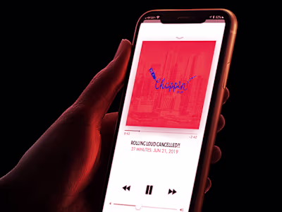 Choppin' It Up: Podcast Branding