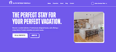 Elite Retreat Rentals