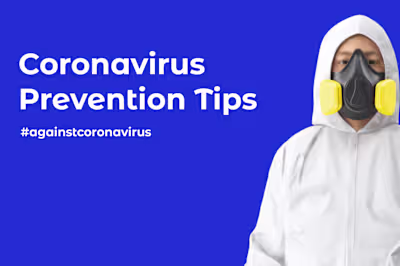 Coronavirus Prevention Tips