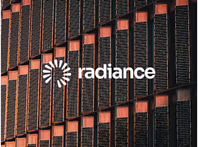 Radiance Brand Identity 