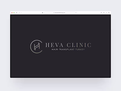 Heva Clinic Logo Design Case Study