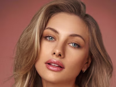 Beauty Photography & Retouch