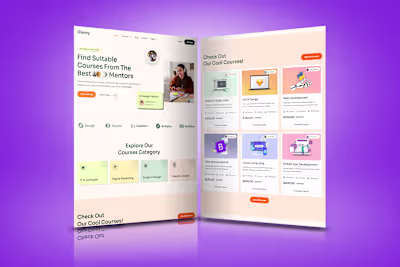 IDEMY - Online Course Platform
IDEMY