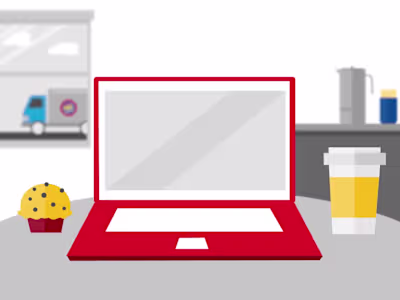 Animation Brand Video