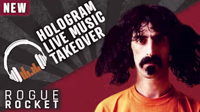 Holograms Are Taking Over Live Music