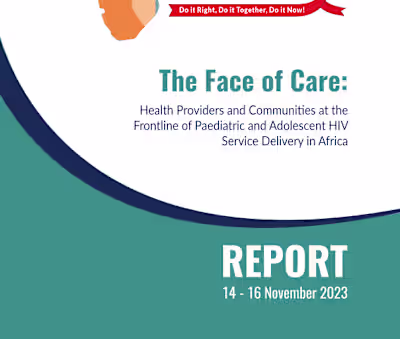 Healthcare report