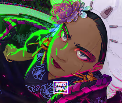 SciFi/Fantasy illustration 