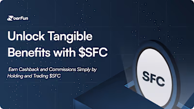 Content Banner for SoarFun