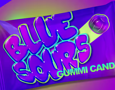 James Golby - Blue Sours