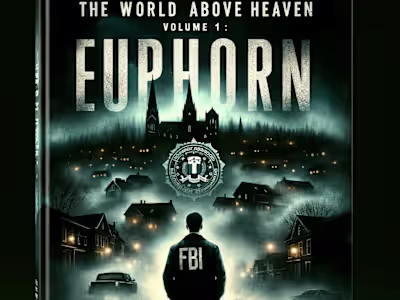 Interactive Novel: The World Over Heaven.