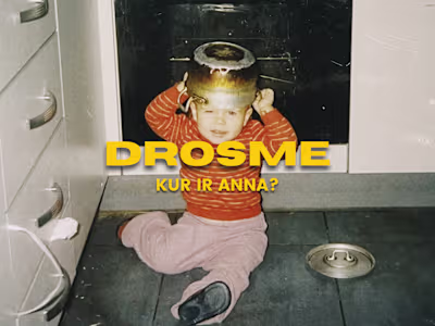 Pamosties (Official lyric video) - YouTube