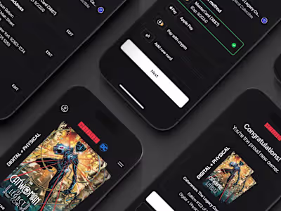 Candy.io Physical-Digital Feature