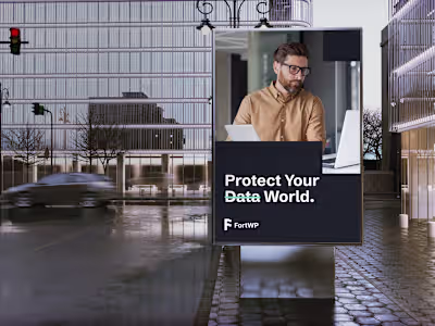 Fortified Design: Branding FortWP Security