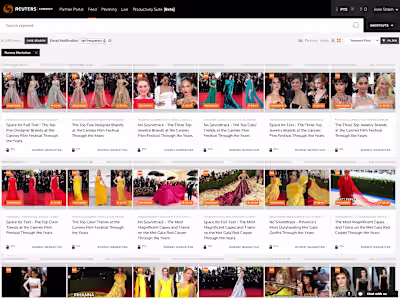 ReutersConnect, Runway Manhattan Channel