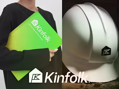 Visual Identity - Kinfolk® Real Estate