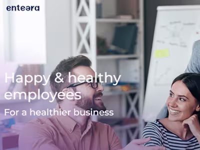 Enteera | Employee Wellbeing Services