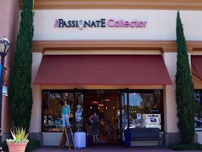 The Passionate Collector