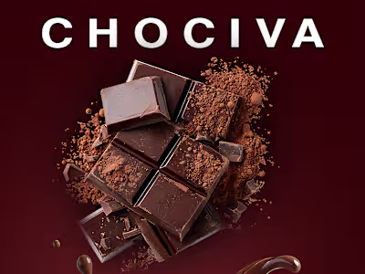 Designed a high-impact chocolate product