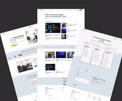 Cultivate IT - Web Design & Webflow Development
