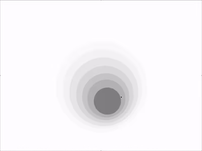 Pyramid. No-code abstract web design animations with Wix Studio.