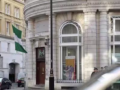 A comprehensive easy on how to go to London from Nigeria 

     