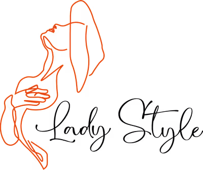 Minimalist Logo for Women's Lingerie - "LadyStyle"