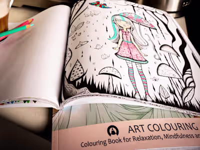 Art Colouring