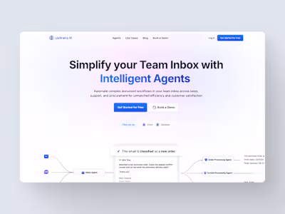 🚀 Upbrains Website Launch in 3 Weeks with Framer