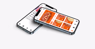 Little Caesars UI Rebuild