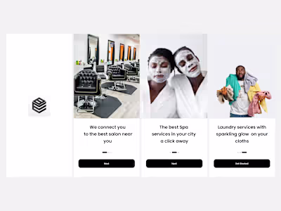 BuzyEazy Service App