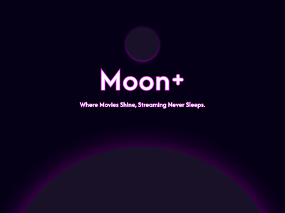 Moon+ Movie streaming app