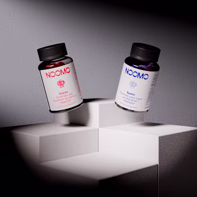 Noomo | Product Rendering