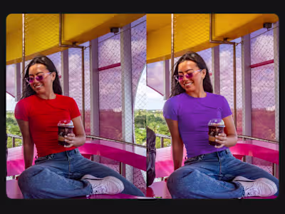 Oakberry — Photo Editing &