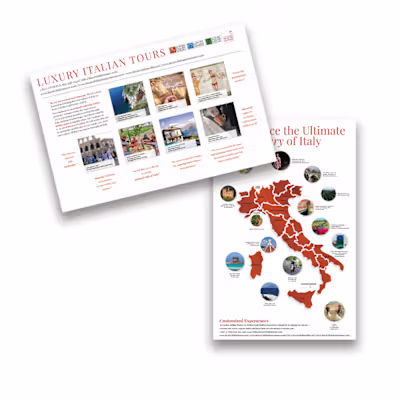 Promotional Material