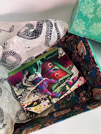 GUCCI BOX