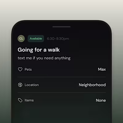 It's been fun exploring new iOS 26 design paradigms for my a...