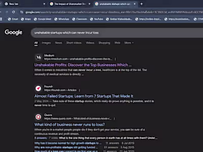 SEO ranked blog