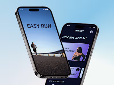 EasyRun App